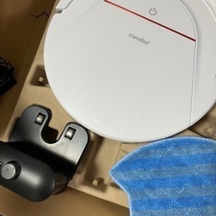 comfee ロボット掃除機　の画像