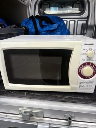 SHARP 電子レンジ　RE-T2