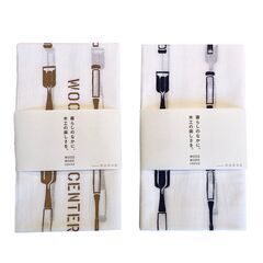 【新商品のお知らせ】手ぬぐい『鑿（のみ）』