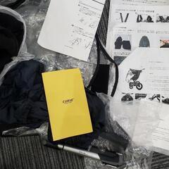 CURIO ベビーカー の画像