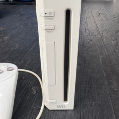 Nintendo wiiの画像