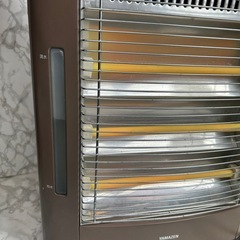 電気ストーブ　　の画像