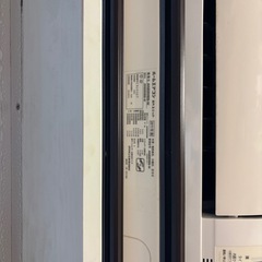 エアコン譲りますの画像