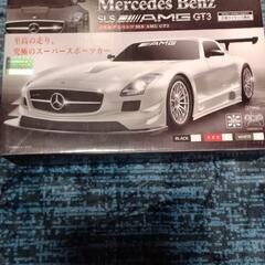 新品　メルセデスベンツ　ラジコン