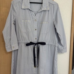 ブラウス　pattern