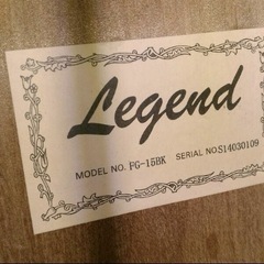 ⭐️決まりました⭐️Aria｜Legend｜アコースティックギター (ゆ