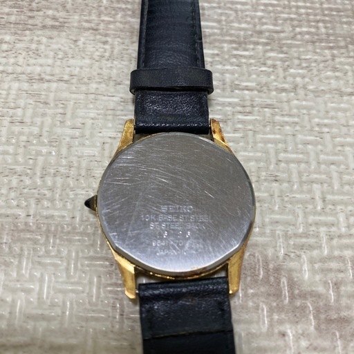 ⭕️ドルチェ SEIKO クォーツ腕時計  値下げ交渉可能。お気軽にお申し付け下さい。買い手が見つからない場合には今月末に削除致します。 ⭕️