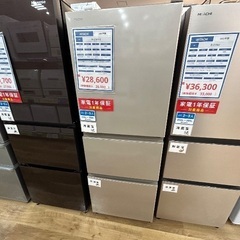 【軽トラック90分無料貸し出し】HITACHIの3ドア冷蔵庫入荷...