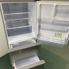 ご来店限定】＊AQUA 3ドア冷蔵庫 272L 2022年製＊0121-4