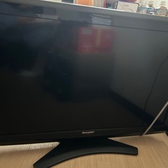 液晶テレビ