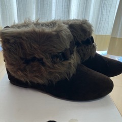 NUOVO ブーティ Sサイズ
の画像