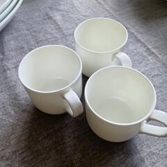 MUJIカップ3個