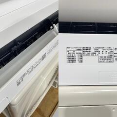 ☆TOSHIBA☆東芝 エアコン RAS-J221M 2022年 2.2kw 100V 6畳