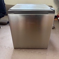 冷蔵庫　冷凍庫付き　ワンドア