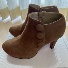 ブーティ Sサイズの画像