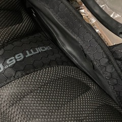 POINT 65°N バックパック ネット付き　ボブルビーの画像