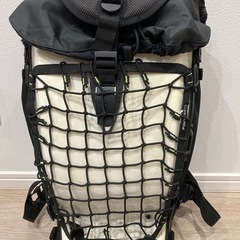 POINT 65°N バックパック ネット付き　ボブルビーの画像