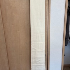 マフラー　未使用