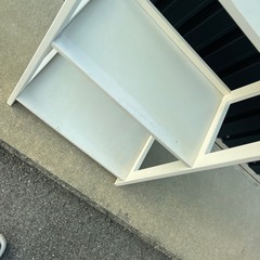 ラダー棚 ラック
の画像