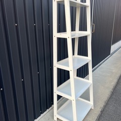ラダー棚 ラック
の画像