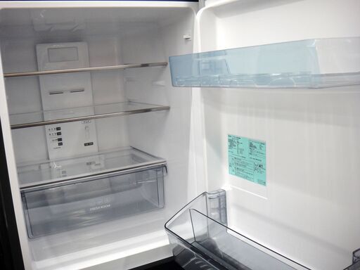 配達可【三菱】冷蔵庫525L☆2014年製 クリーニング済み/6ヶ月保証付き