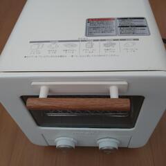 mosh オーブントースター　2枚焼き可　の画像