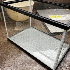 コトブキ水槽ガラス蓋２枚付きの画像