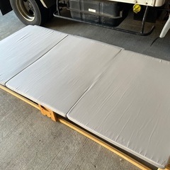 マットレス・ふとん シングルサイズ 中古 1枚〜お取引可の画像
