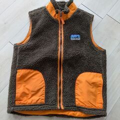 パタゴニア　フリース　ベスト