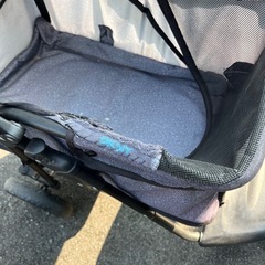 ペット用バギーの画像