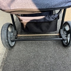 ペット用バギーの画像