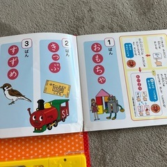 あんぱんまん　おしゃべりブック
の画像