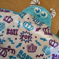 BABYDOLLサリーのおくるみの画像