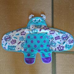 BABYDOLLサリーのおくるみの画像