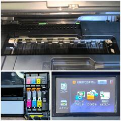 【動作良好】brother カラープリンター PRIVIO DCP-J4210Nの画像