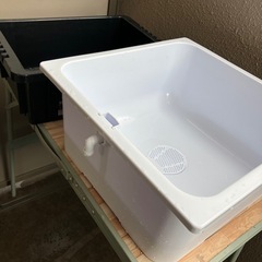 テトラ じょうろでキレイメダカ鉢 40×40 ラメ増しホワイト NEWの画像