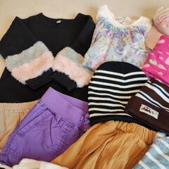 【90サイズ】おまとめ　ベビー服の画像