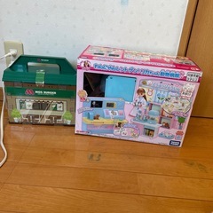 リカちゃん人形 セット