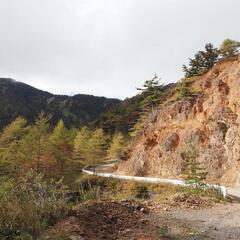 多良岳山系　ゆるい林道ツーリング　2回目🙂