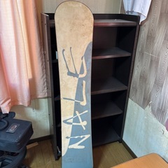 スノボー板の画像