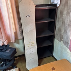 スノボー板の画像