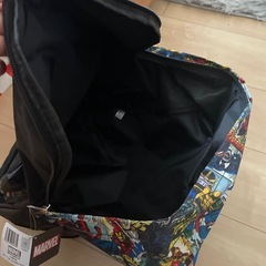 MARVELリュックの画像