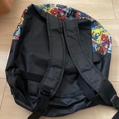 MARVELリュックの画像