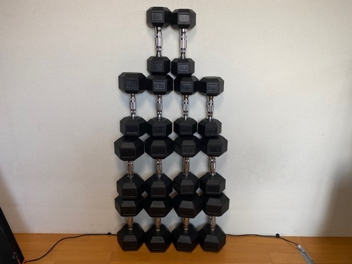 ダンベルセット