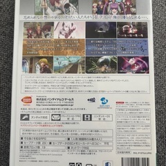 Wiiソフト☆テイルズ　オブ　グレイセスの画像