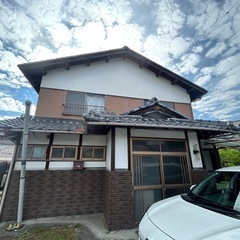 【敷金礼金無料】信楽町江田一戸建て