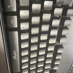 ゲーミングキーボード　Lcsriya製