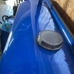 早い者勝ち！250L オイルタンク　WAKO'Sカラー塗装の画像