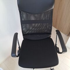 アイリスオーヤマ オフィスチェア