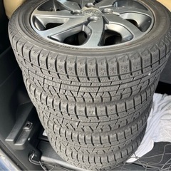 再出品　スタッドレス　ホイール　4本セット　14インチ　